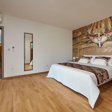 Luxury Villa Residence Zupanovic Trogir Exterior photo